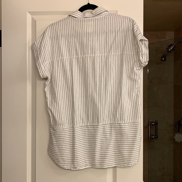 Striped button down - Picture 3 of 3